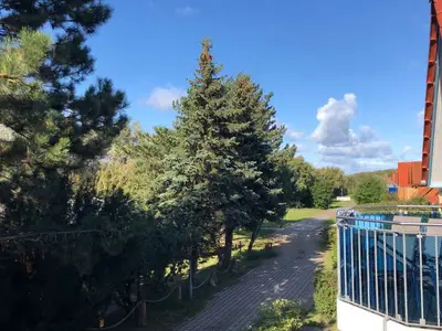 Ferienwohnung für 4 Personen (49 m²) in Wustrow (Ostseebad) 3/10