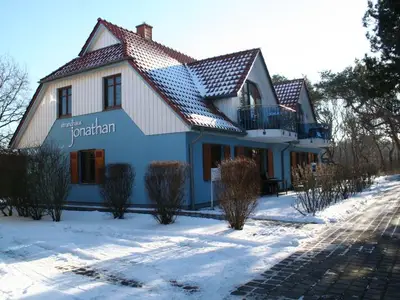 Ferienwohnung für 4 Personen (49 m²) in Wustrow (Ostseebad) 9/10
