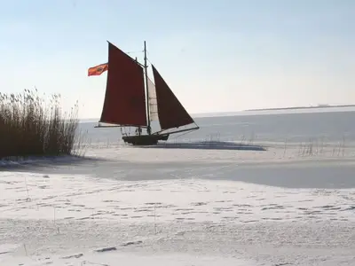 Ferienwohnung für 2 Personen (60 m²) in Wustrow (Ostseebad) 6/10
