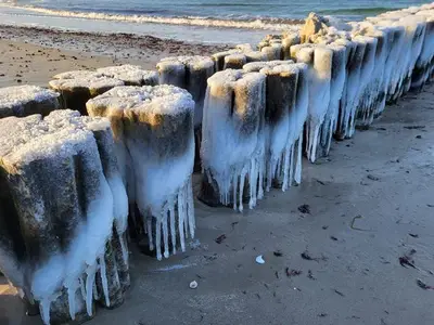 Ferienwohnung für 2 Personen (60 m²) in Wustrow (Ostseebad) 7/10