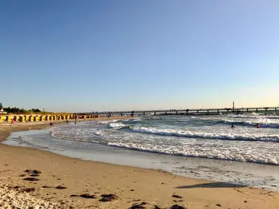 Ferienwohnung für 2 Personen (30 m²) in Wustrow (Ostseebad) 10/10