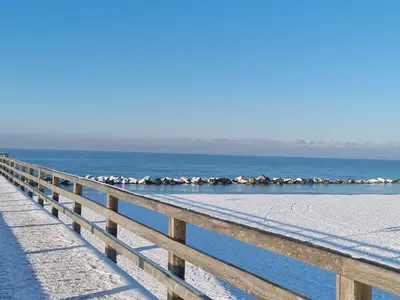 Ferienwohnung für 2 Personen (30 m²) in Wustrow (Ostseebad) 2/10