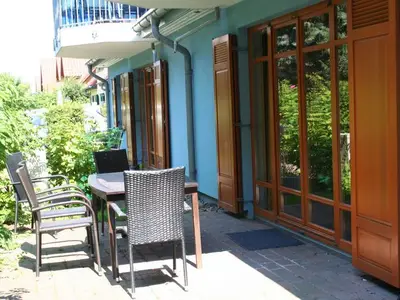 Ferienwohnung für 4 Personen (58 m²) in Wustrow (Ostseebad) 1/10