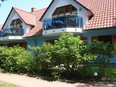 Ferienwohnung für 4 Personen (58 m²) in Wustrow (Ostseebad) 2/10