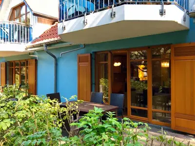 Ferienwohnung für 4 Personen (58 m²) in Wustrow (Ostseebad) 4/10