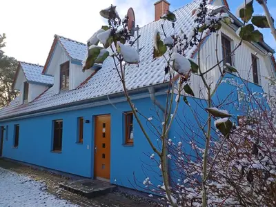 Ferienwohnung für 4 Personen (58 m²) in Wustrow (Ostseebad) 9/10