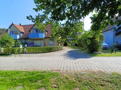 Ferienwohnung für 2 Personen (55 m²) in Wustrow (Ostseebad) 2/10