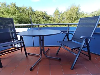 Ferienwohnung für 2 Personen (55 m²) in Wustrow (Ostseebad) 3/10