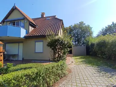 Ferienwohnung für 2 Personen (55 m²) in Wustrow (Ostseebad) 4/10