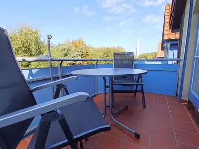 Ferienwohnung für 2 Personen (55 m²) in Wustrow (Ostseebad) 6/10