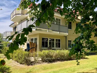 Ferienwohnung für 4 Personen in Wustrow (Ostseebad) 1/10