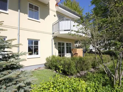 Ferienwohnung für 4 Personen in Wustrow (Ostseebad) 2/10