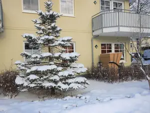 Ferienwohnung für 4 Personen in Wustrow (Ostseebad)