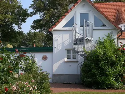Ferienwohnung für 2 Personen (61 m²) in Wustrow (Ostseebad) 5/10