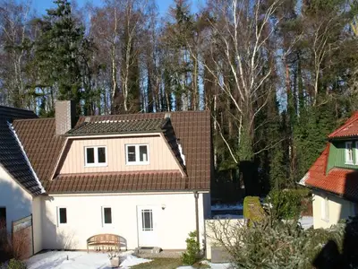 Ferienwohnung für 2 Personen (45 m²) in Wustrow (Ostseebad) 1/10