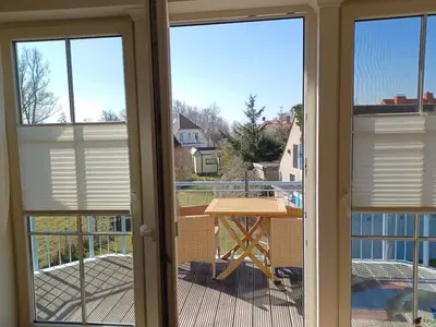 Ferienwohnung für 2 Personen (63 m²) in Wustrow (Ostseebad) 8/10