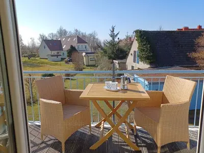 Ferienwohnung für 2 Personen (63 m²) in Wustrow (Ostseebad) 9/10