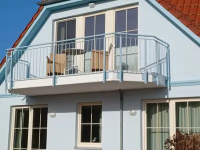 Ferienwohnung für 2 Personen (63 m²) in Wustrow (Ostseebad) 10/10
