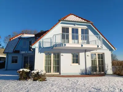 Ferienwohnung für 2 Personen (63 m²) in Wustrow (Ostseebad) 2/10