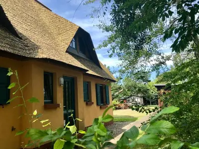 Ferienwohnung für 2 Personen (35 m²) in Wustrow (Ostseebad) 1/10