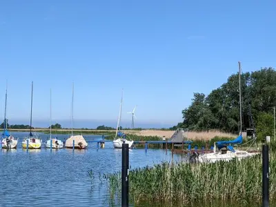 Ferienwohnung für 2 Personen (35 m²) in Wustrow (Ostseebad) 10/10
