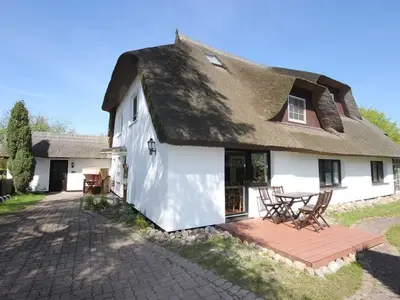 Ferienwohnung für 4 Personen (60 m²) in Wustrow (Ostseebad) 6/10