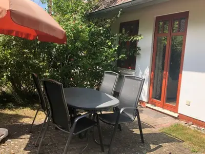 Ferienwohnung für 4 Personen (60 m²) in Wustrow (Ostseebad) 2/10