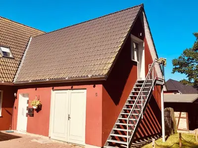 Ferienwohnung für 2 Personen (26 m²) in Wustrow (Ostseebad) 7/10