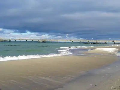 Ferienwohnung für 2 Personen (26 m²) in Wustrow (Ostseebad) 1/10