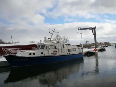 Ferienwohnung für 2 Personen (26 m²) in Wustrow (Ostseebad) 3/10