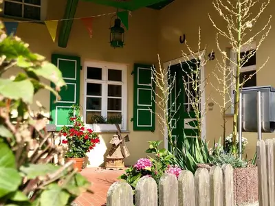 Ferienwohnung für 2 Personen (34 m²) in Wustrow (Ostseebad) 10/10