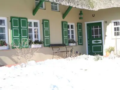 Ferienwohnung für 2 Personen (34 m²) in Wustrow (Ostseebad) 4/10