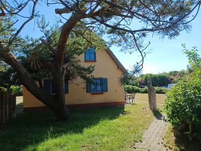 Ferienwohnung für 3 Personen (38 m²) in Wustrow (Ostseebad) 6/10
