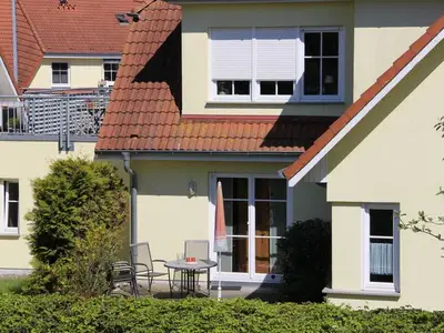 Ferienwohnung für 4 Personen (56 m²) in Wustrow (Ostseebad) 1/10