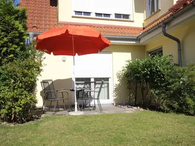Ferienwohnung für 4 Personen (56 m²) in Wustrow (Ostseebad) 3/10