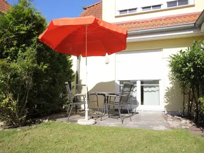 Ferienwohnung für 4 Personen (56 m²) in Wustrow (Ostseebad) 4/10