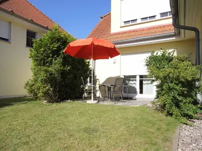 Ferienwohnung für 4 Personen (56 m²) in Wustrow (Ostseebad) 5/10