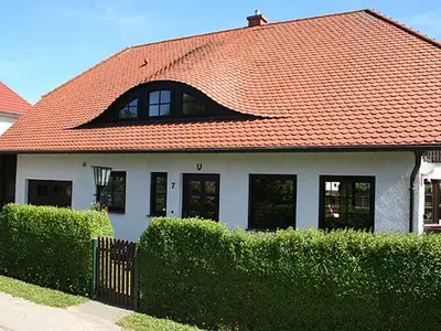 Ferienwohnung für 4 Personen (32 m²) in Wustrow (Ostseebad) 1/10
