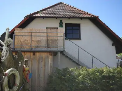 Ferienwohnung für 4 Personen (32 m²) in Wustrow (Ostseebad) 3/10