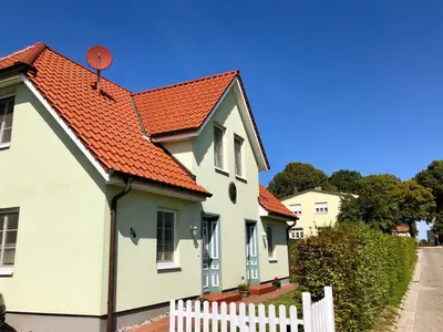 Ferienwohnung für 4 Personen (66 m²) in Wustrow (Ostseebad) 3/10