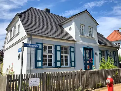 Ferienwohnung für 4 Personen (70 m²) in Wustrow (Ostseebad) 1/10