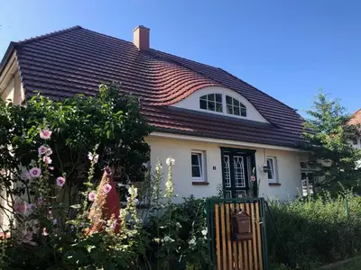 Ferienwohnung für 2 Personen (45 m²) in Wustrow (Ostseebad) 1/10