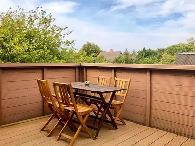 Ferienwohnung für 4 Personen (60 m²) in Wustrow (Ostseebad) 5/10