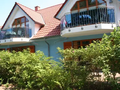 Ferienwohnung für 4 Personen (65 m²) in Wustrow (Ostseebad) 3/10