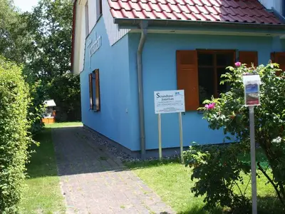 Ferienwohnung für 4 Personen (65 m²) in Wustrow (Ostseebad) 6/10