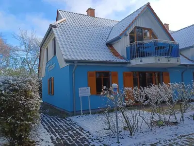 Ferienwohnung für 4 Personen (65 m²) in Wustrow (Ostseebad) 3/10