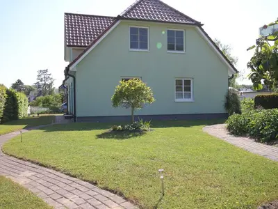 Ferienwohnung für 4 Personen (66 m²) in Wustrow (Ostseebad) 2/10