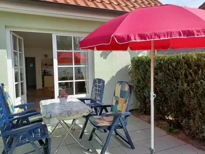 Ferienwohnung für 4 Personen (66 m²) in Wustrow (Ostseebad) 8/10
