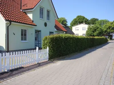 Ferienwohnung für 4 Personen (66 m²) in Wustrow (Ostseebad) 10/10