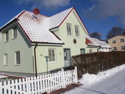 Ferienwohnung für 4 Personen (66 m²) in Wustrow (Ostseebad) 2/10